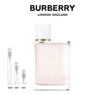 【ของแท้ 💯】Burberry Her Blossom Spray EDT 2ml/5ml/10ml