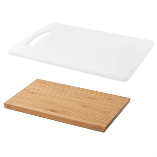 IKEA LEGITIM APTITLIG เขียง 24x15 ซม. 34 ซมx24 ซม