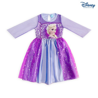 DISNEY PRINCESS :  เดรส  ลิขสิทธิ์แท้