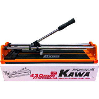 *รุ่นใหม่ KAWA แท่นตัดกระเบื่อง 17/24/32 นิ้ว 430M รหัส TILECUT17-24-32-KW ของแท้พร้อมส่งโดยตัวแทนจำหน่าย