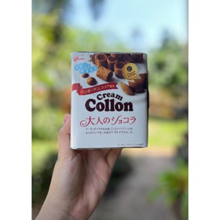 Glico Cream Collon โคลอนญี่ปุ่น