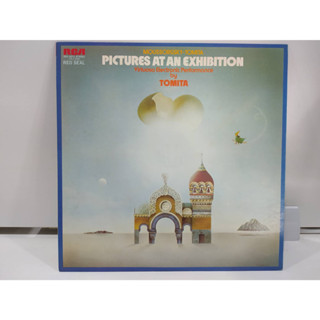 1LP Vinyl Records แผ่นเสียงไวนิล PICTURES AT AN EXHIBITION  (J8A116)