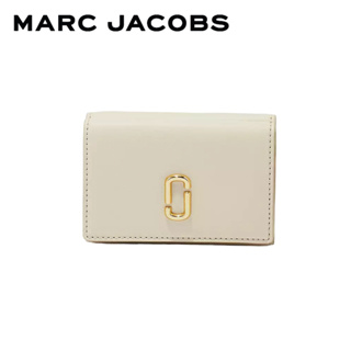 MARC JACOBS THE J MARC TRIFOLD WALLET 2S3SMP005S01 กระเป๋าสตางค์