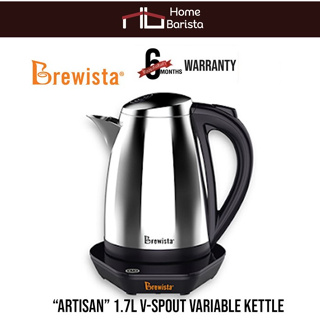 Brewista Electric V-Spout 1.7L Artisan Cupping Kettle