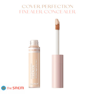 THE SAEM Cover Perfection Fixealer Concealer