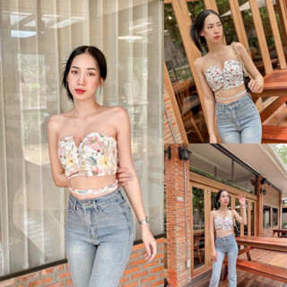 Beach Top เสื้อเกาะอก พันเอว