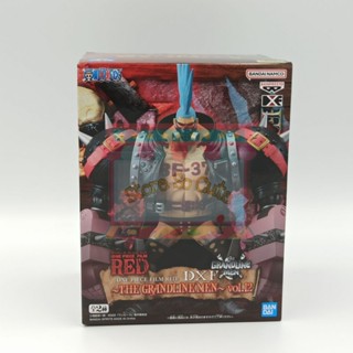 One Piece Film Red DXF Franky vol.12 งานแท้นำเข้าจากญี่ปุ่นแมวทอง