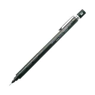 ดินสอกด ดินสอเขียนแบบ Pentel GRAPH 1000 ขนาด 0.3, 0.5 และ 0.7 mm. เพื่อการเขียนแบบ และการใช้งานทั่วไป