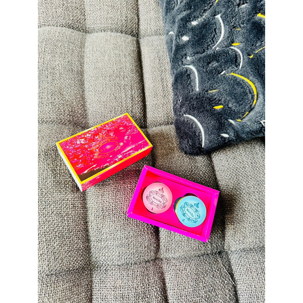 ครีมเววิกา10ชุด 2500 บาท