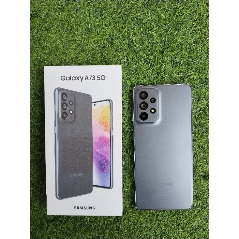 Samsung A73 5G   มือสอง เหมือนใหม่