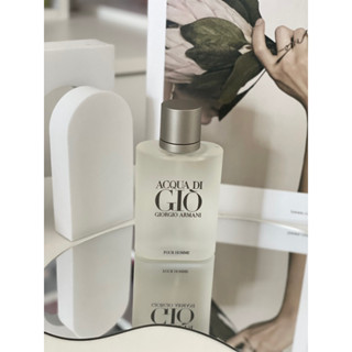 น้ำหอมแบ่งขาย acqua di g. pour homme edt