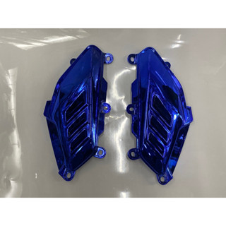 ฝาครอบข้าง YAMAHA รุ่น N-max สีน้ำเงินแก้ว