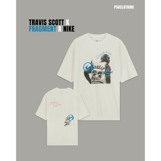 Nike x Travis Scott x Fragment Tee