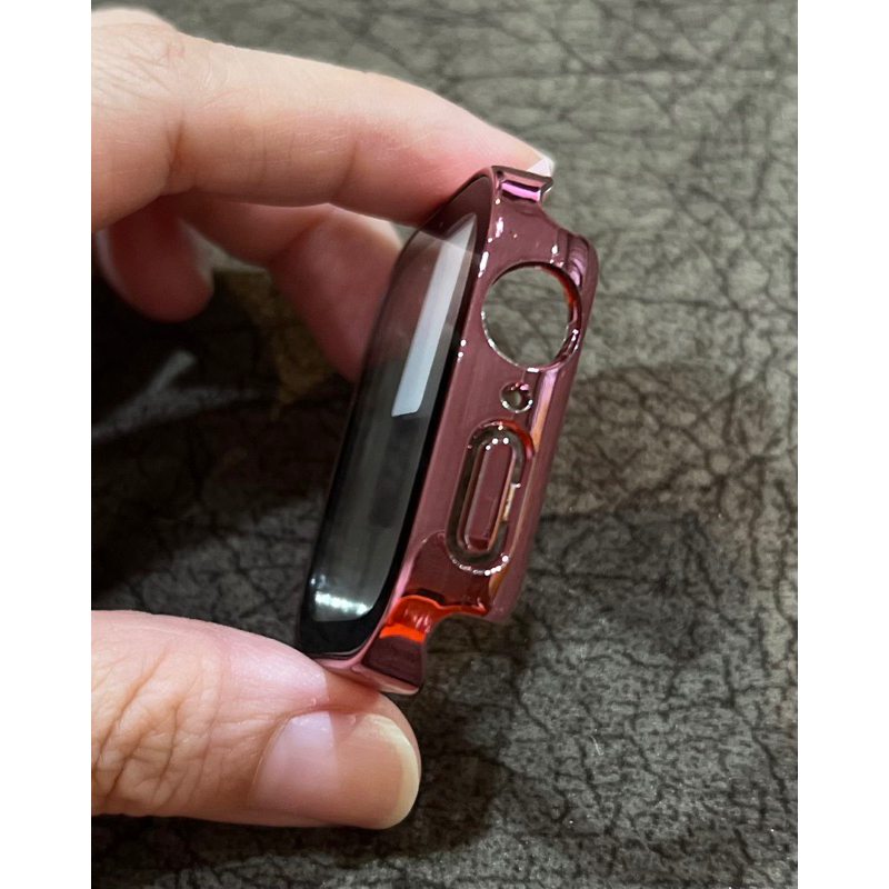 เคส Case นาฬิกา ใช้ได้ทุกซีรี่ย์ ปกคลุมทั้งหน้าจอ ขนาด 38,40,41,42,44,45,49 mm. - รูปที่ 7