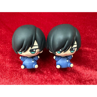 (พร้อมส่ง) Blue Lock Sitting Figure Rin ฟิกเกอร์นั่งจิ๋ว ริน