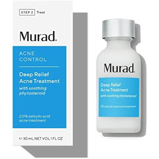 แท้💯% [Sephora US/เช็คใบเสร็จได้] Murad Acne Control Deep Relief Treatment