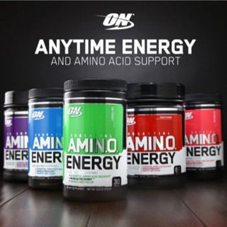 Optimum Nutrition Amino Energy