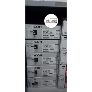 Ricoh SP 201LS Black ตลับหมึกโทนเนอร์ สีดำ ของแท้