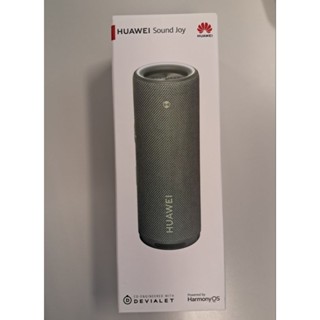 ลำโพงบลูทูธ Huawei sound joy EGRT-09 มือสอง สภาพสวย ใช้เองมือเดียว ของแท้