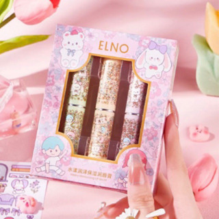 เซตลิปการ์ตูน3แท่ง EINO 💟ปากฉ่ำ