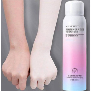 สเปร์ยฉีดตัวขาว MAYCREATE สเปร์ยตัวขาวที่ขายดีที่สุดในตอนนี้
