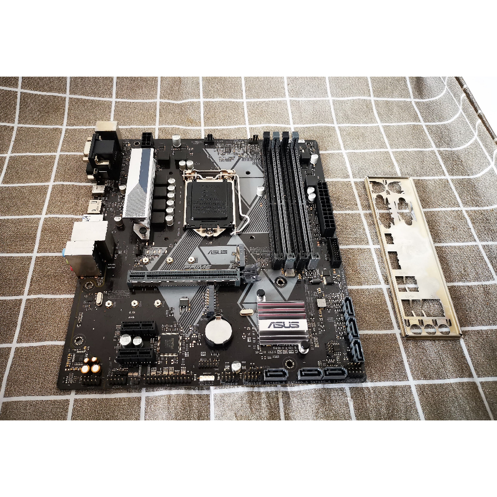 Asus Prime B365M A **สินค้ามือ2 สภาพดี