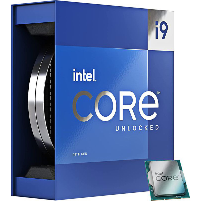 CPU (ซีพียู) INTEL CORE I9-13900K 3.0 GHz (SOCKET LGA 1700)