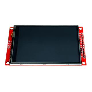 โมดูลหน้าจอแสดงผล 3.5นิ้ว SPI Display 480x320 TFT LCD สำหรับ ESP32/Arduino UNO/MEGA 2560 จอแสดงผล Arduino