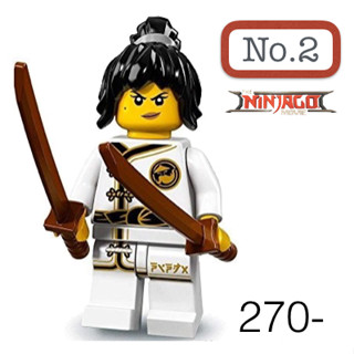 Lego_minifigure_series Ninjago movie NO2