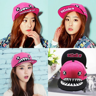 Cap_Stinko Corade Hat หมวกเบสบอล หมวกฮิปฮอป ลายปัก ราคาถูก พร้อมส่ง