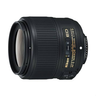 [บริการซื้อ ขาย แลกเปลี่ยน] Nikon 35mm F1.8G FX (มือสอง)