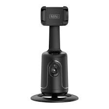 P01 AUTO FACE TRACKING Selfle stick tripod ที่ตั้งมือถือ ขาตั้งมือถือหมุนตามแบบอัตโนมัติ