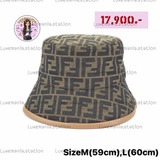 👜: New!! Fendi Bucket Hat ‼️ก่อนกดสั่งรบกวนทักมาเช็คสต๊อคก่อนนะคะ‼️