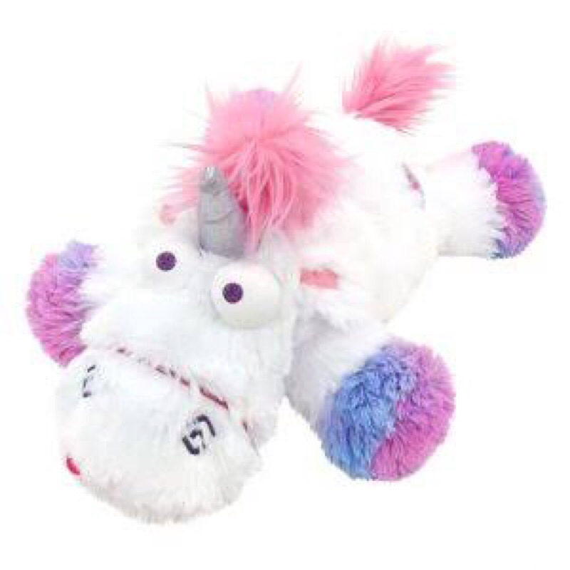 Minion USJ Universal Studio Japan Fluffy Unicorn Plush ตุ๊กตา มินเนี่ยน ม้า ยูนิคอร์น ฟลัพฟลี่ ไซส์ใ