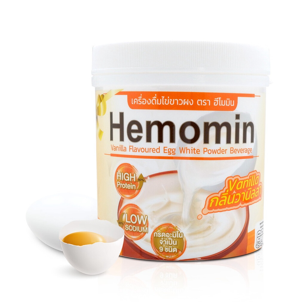 HEMOMIN EGG POWDER 400G