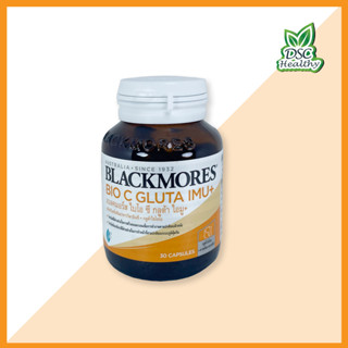 Blackmores Bio C GLUTA IMU+ 30 Capsules