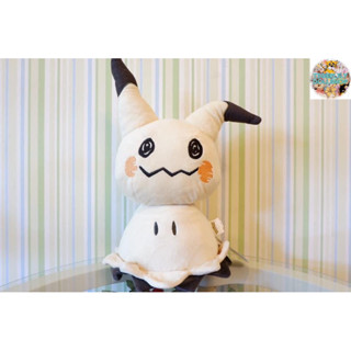 ⚡️👾⭐️ตุ๊กตา #Mimikyu ⭐️👾⚡️ จาก... #โปเกม่อน (ลิขสิทธิ์แท้✅มีมอก.)