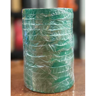 (16ม้วน) KOLA TAPE เทปรัดปากถุง 9 มม. x 50 หลา เทปรัดถุง ยาว 50 หลา กว้าง 9 มิลลิเมตร