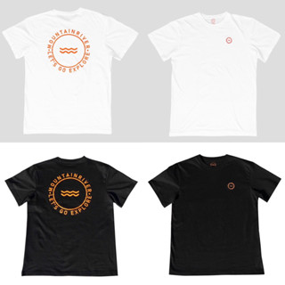 เสื้อยืดลาย LOGO Mountainriver T-SHIRT LOGO