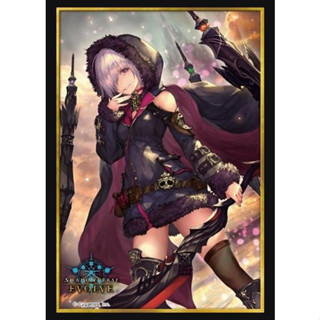 Shadowverse Evolve Official Sleeve Vol.68 [Wizardess of Oz] (75 Sleeve)