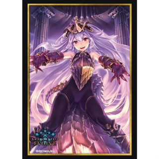 Shadowverse Evolve Official Sleeve Vol.70 [Venomfang Medusa]