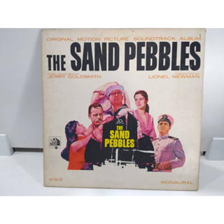 1LP Vinyl Records แผ่นเสียงไวนิล THE SAND PEBBLES  (J8D8)