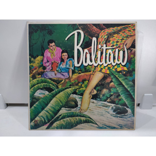 1LP Vinyl Records แผ่นเสียงไวนิล Balitaw  (J8D45)