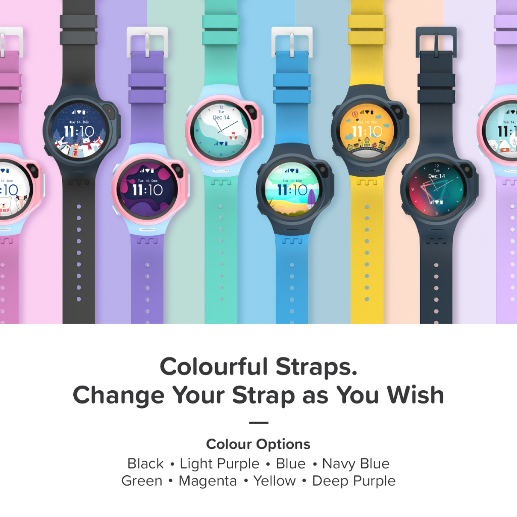 สายนาฬิกา myFirst Fone R1s Watch Strap