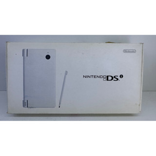 เครื่องเกมส์เเท้ ของสะสม Nintendo DSi เครื่องญี่ปุ่นมีกล่องครบ เครื่องเกมส์ของเเท้