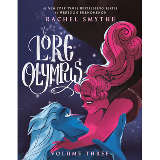 หนังสือภาษาอังกฤษ Lore Olympus: Volume Three by Rachel Smythe