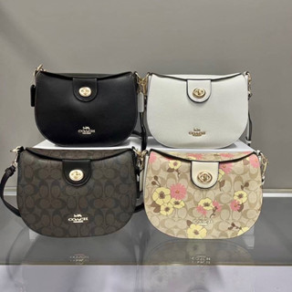 COACH ELLA HOBO BAG ((CH196//CH554//CH347))