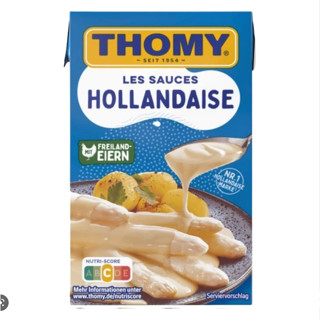 Thomy - Les sauces Hollandaise 250ml