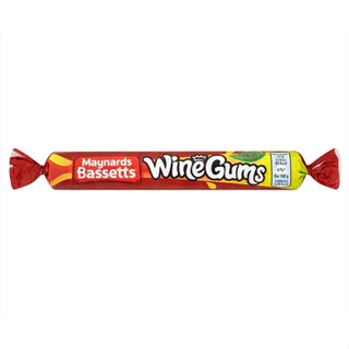 Wine gums roll 52g - Maynards