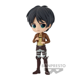 Bandai(บันได) BANPRESTO ATTACK ON TITAN Q POSKET-EREN YEAGER-VOL.2(VER.B)